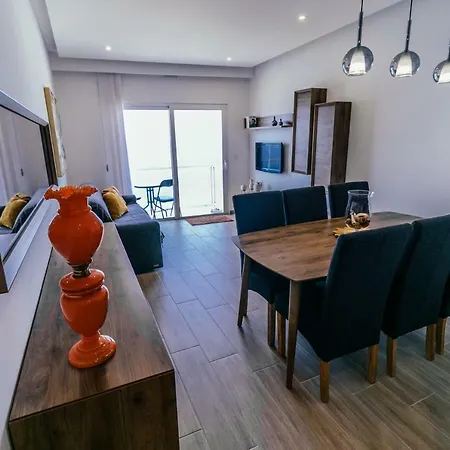 Seafront Apartment No 10 Marsalforn Exterior foto
