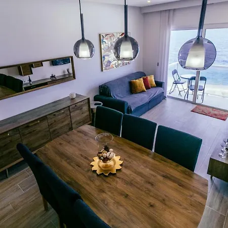 Seafront Apartment No 10 Marsalforn Exterior foto