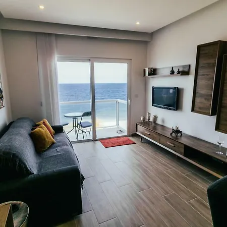 Seafront Apartment No 10 Marsalforn Exterior foto
