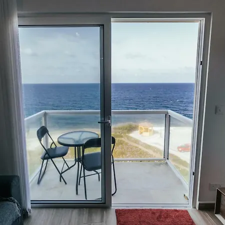 Seafront Apartment No 10 Marsalforn Exterior foto