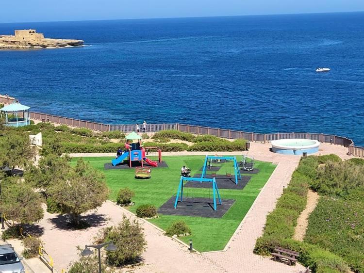 Apartament Seafront No 10 Marsalforn