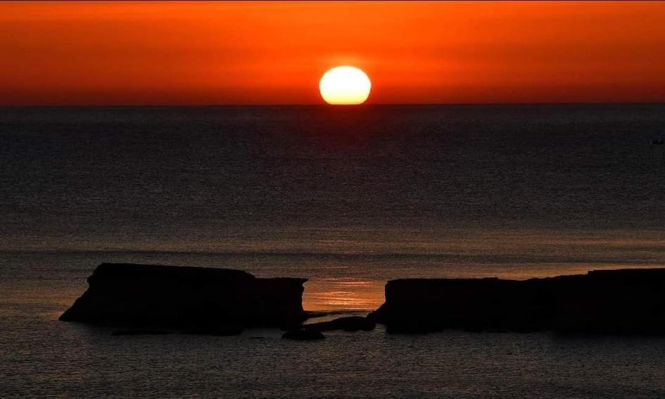 Apartament Seafront No 10 Marsalforn