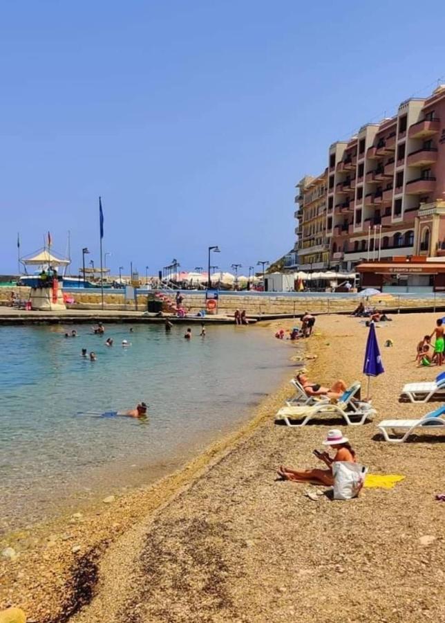 Apartament Seafront No 10 Marsalforn
