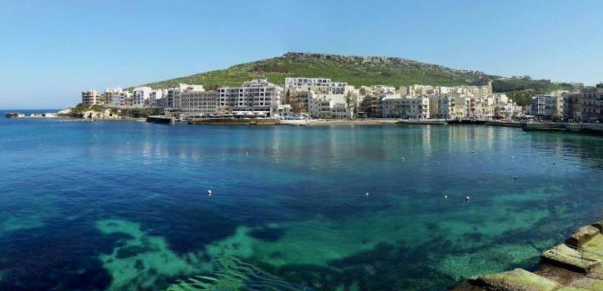 Seafront No 10 Marsalforn